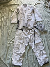 Kimono e pantaloni Venum