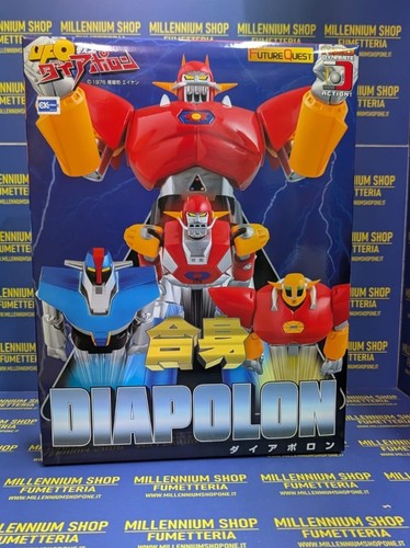 Diapolon neo dynamite - dynamite, action