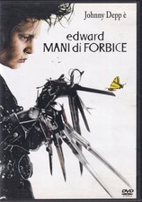 Edward Mani di Forbice Dvd