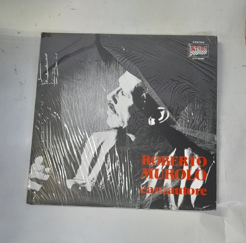 Vinile roberto murolo - roberto,