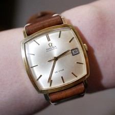 Omega Vintage Automatico De