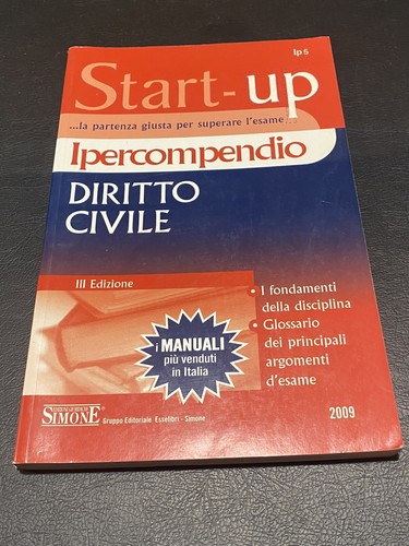 Start diritto civile - diritto,