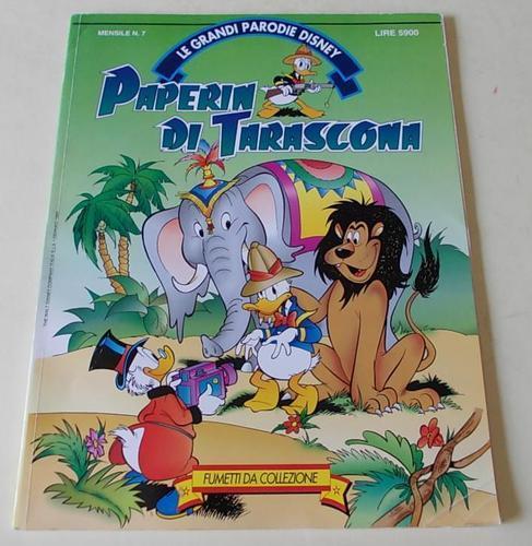 Paperin tarascona le - paperin,