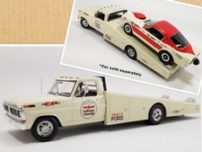 Ford F-350 Ramp Truck