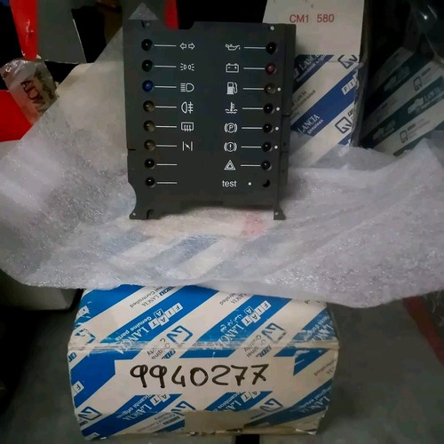 Y10 check panel elettronico - check,