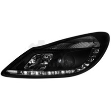 2 fari a LED luce diurna