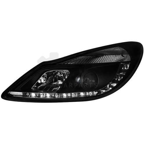 Fari led luce - 2, a