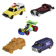 Hot Wheels - Set Premium