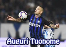 Cialda INTER NAINGGOLAN