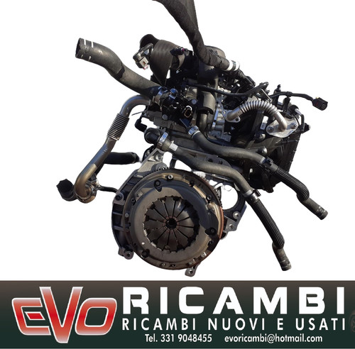 Motore nudo per - fiat, panda