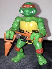 TMNT Raphael Soft Ninja
