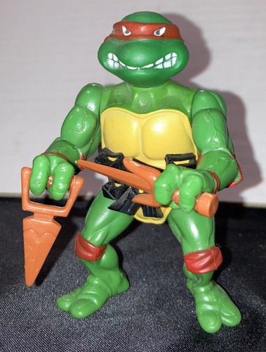 Tmnt raffaello soft ninja - tmnt,