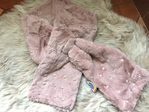 Scaldacollo pelliccia fake - pelliccia,