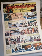 L'AVVENTUROSO Giornale a