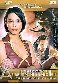 Andromeda season episodes - 1,
