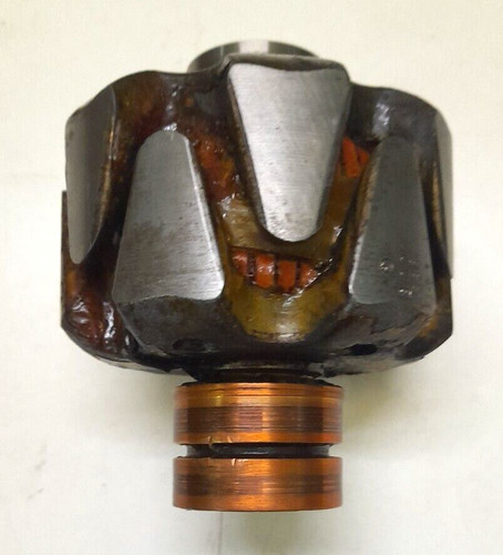 Rotore alternatore guzzi - rotore,