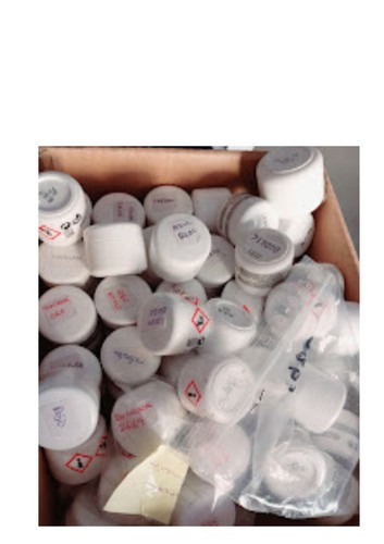 10x lote gel nded - de,