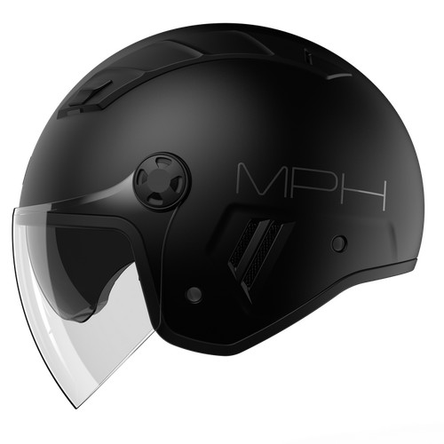 Casco jet mph - mph, aire
