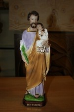 Statua San Giuseppe cm 30