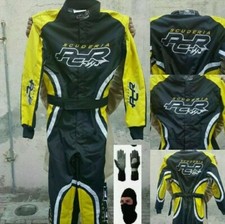 PCR GO KART RACE SUIT CIK/FIA