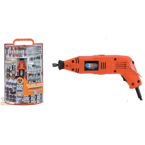 Trapano multifunzione set - multifunzione,