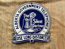 Insegna Smaltata Porcellana