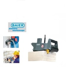 Scanalatrice/Scanalatore/Tracciatrice a frese professional 1400W BAIER - BMF 501