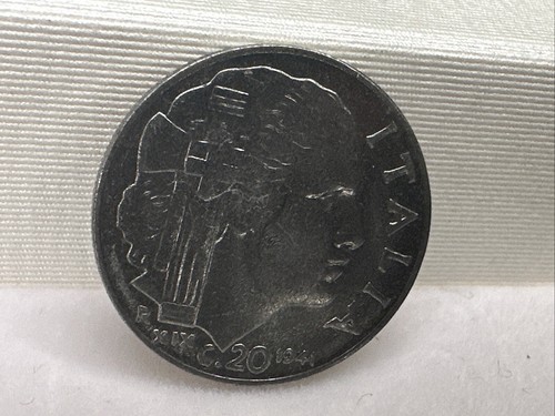 Centesimi 1941 italia 20 - 20,