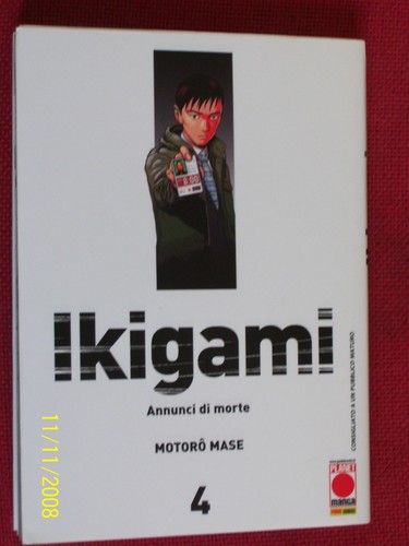 Ikigami annunci di - annunci,