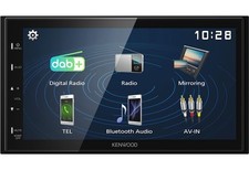 Kenwood Electronics DMX129DAB