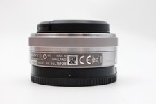 Sony SEL16F28 16 mm F2.8