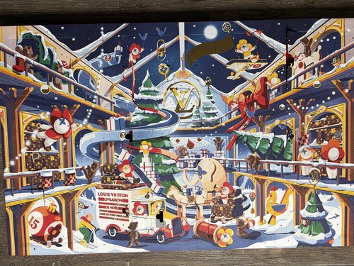 Louis vuitton advent - advent, calendar