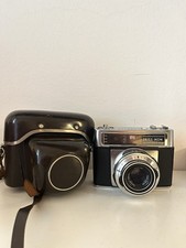 Zeiss Ikon Contessa LKE funzionante con Carl Zeiss Tessar 50mm 1:2.8