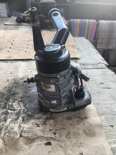 Pompa servosterzo elettrica - servosterzo,