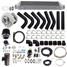 Kit turbo T3 T4 T04E per BMW