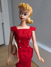 Barbie vintage bionda