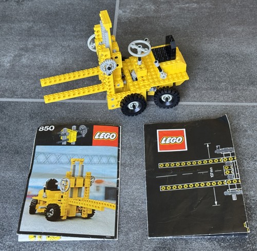 Lego technic set 850 - set,