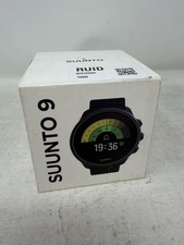 Orologio GPS Suunto 9 Baro Ultra Endurance - titanio blu granito - modello OW183