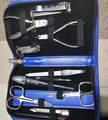 Set spade kit toelettatura - spade,