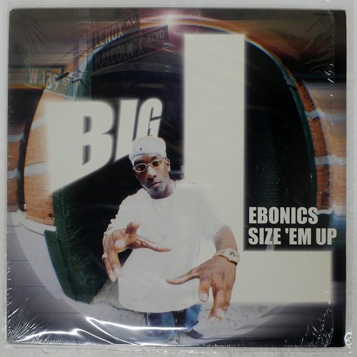 Big ebonics size em up - l, 'em