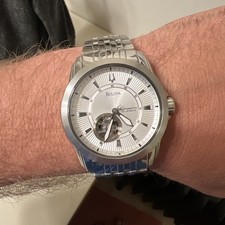 Bulova C877597 Automatic 21