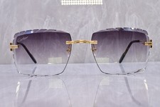Occhiali da sole Cartier senza