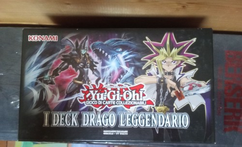 Deck drago leggendario - deck,