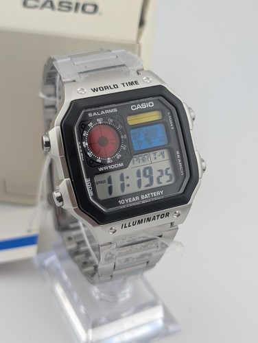 Orologio casio world time - casio,