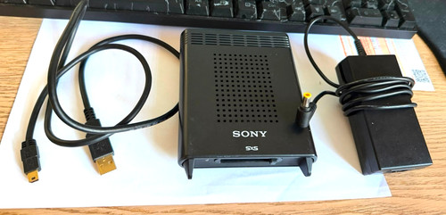Sony sbac us10 sxs memory - sony,