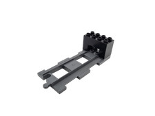 Lego treno duplo - duplo, ferrovia