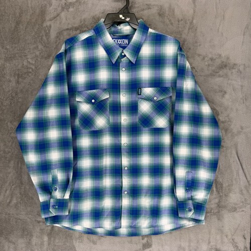 Camicia quadri dixxon - a,
