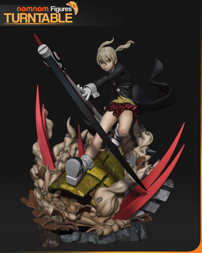 Maka soul eater modello - eater,
