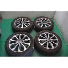 Cerchi lega nissan - 4,