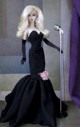 Splendida barbie sotto - splendida,